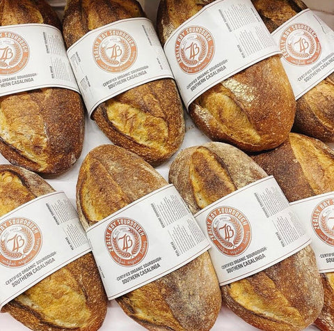 Zeally Bay Sourdough Southern Casalinga