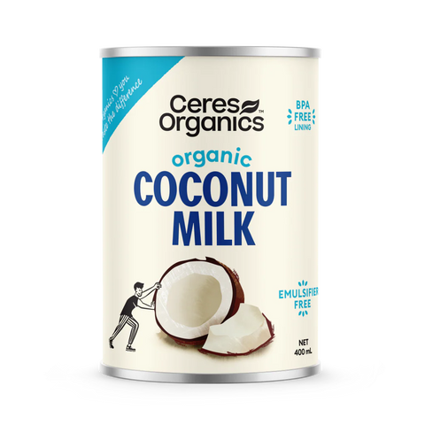 Ceres Organics Coconut Milk