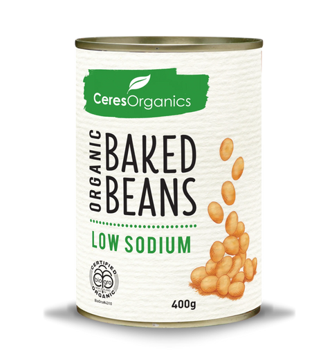 Ceres Organics Baked Beans