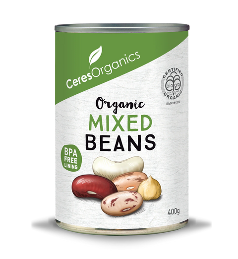 Ceres Organic Mixed Beans