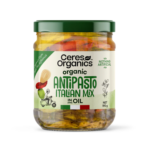 Ceres Organics Antipasto Italian Mix