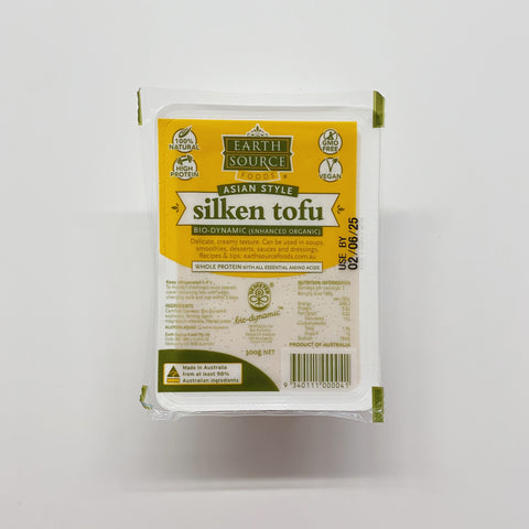 Earth Source Silken Tofu