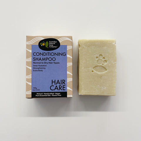 The ANSC Conditioning Shampoo