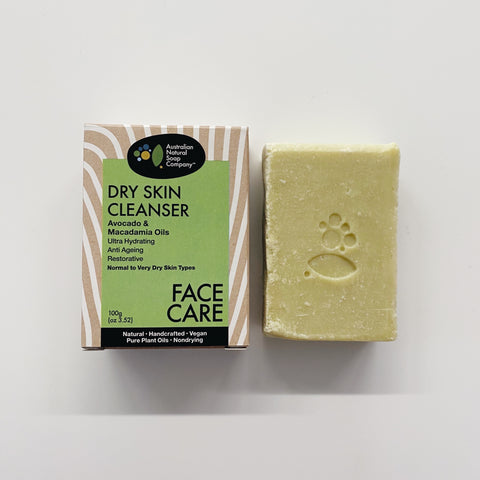 The ANSC Dry Skin Cleanser