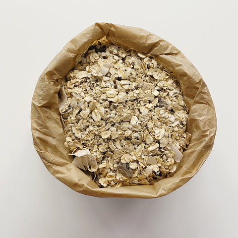Quinoa, Chia & Date Porridge