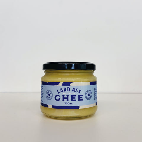 Lard Ass Ghee