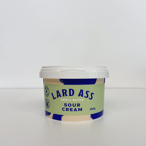 Lard Ass Sour Cream
