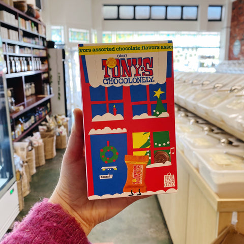 Tony's Chocolonely Tiny Christmas Box