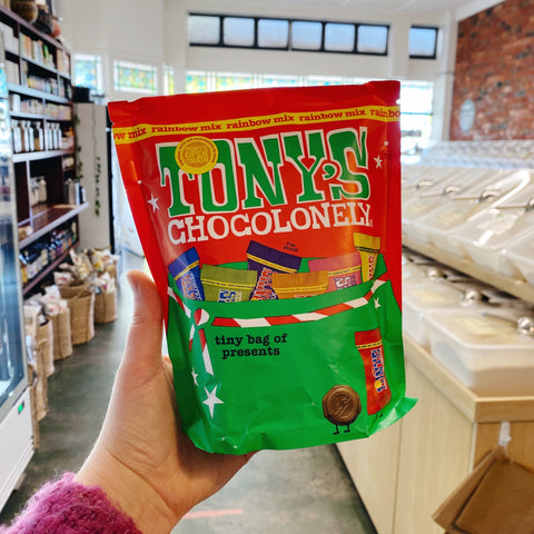 Tony's Chocolonely Rainbow Mix