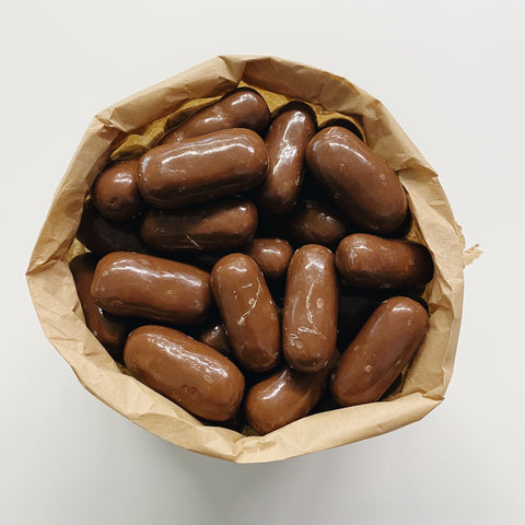 Milk Chocolate Jumbo Bullets