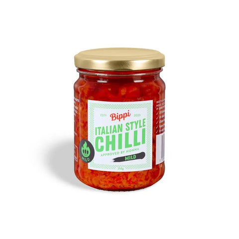 Bippi Italian Style Chilli Mild