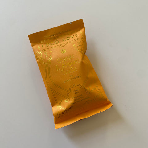 Loco Love Orange & Almond Truffle 35g