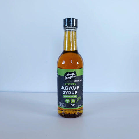 Organic Agave Syrup 250ml