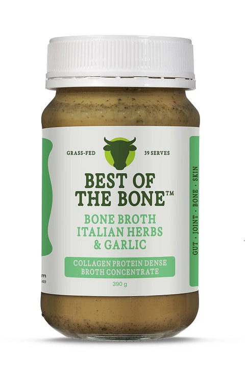 Best of the Bone Italian Herbs & Garlic
