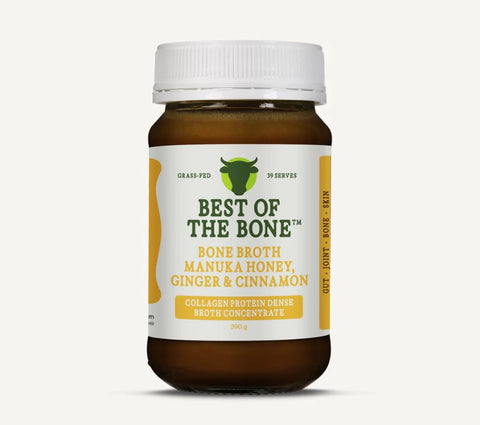 Best of the Bone Manuka Honey