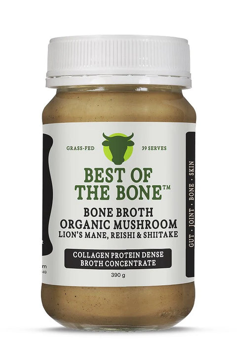 Best of the Bone Organic Mushroom