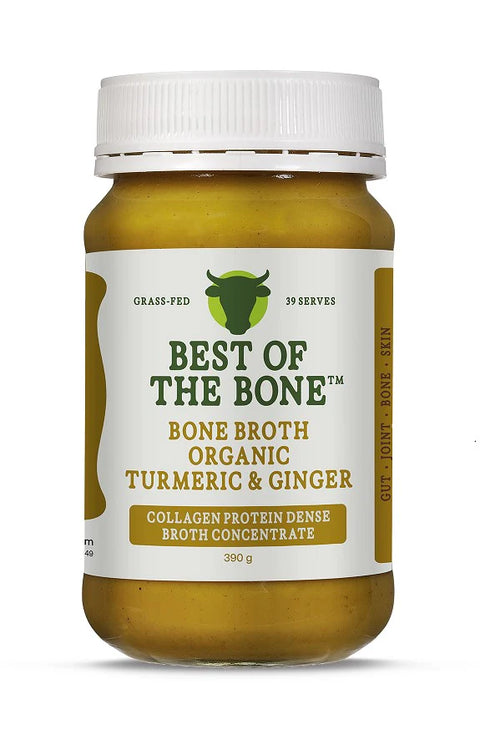 Best of the Bone Turmeric & Ginger
