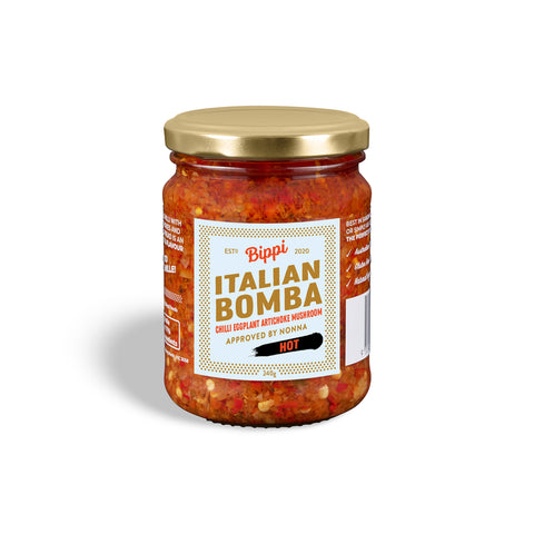 Bippi Italian Bomba