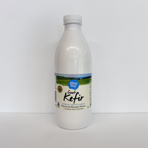 Blue Bay Goat Kefir 1L