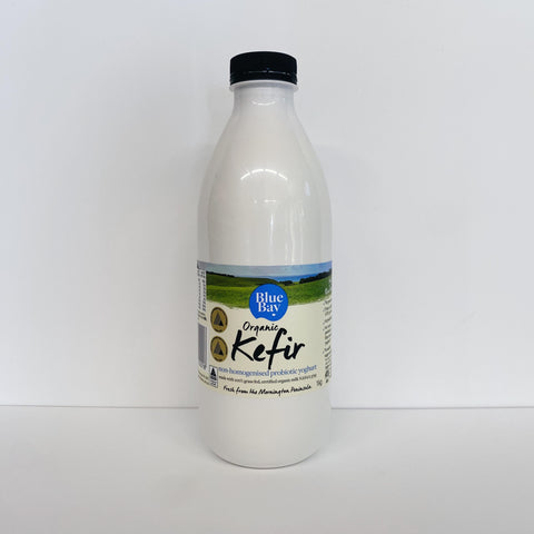 Blue Bay Organic Kefir 1L