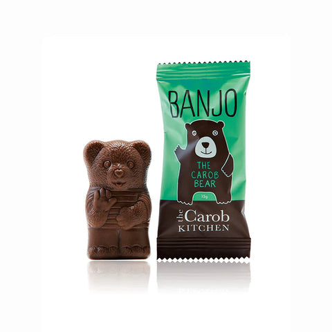 The Carob Kitchen Banjo Bear Mint