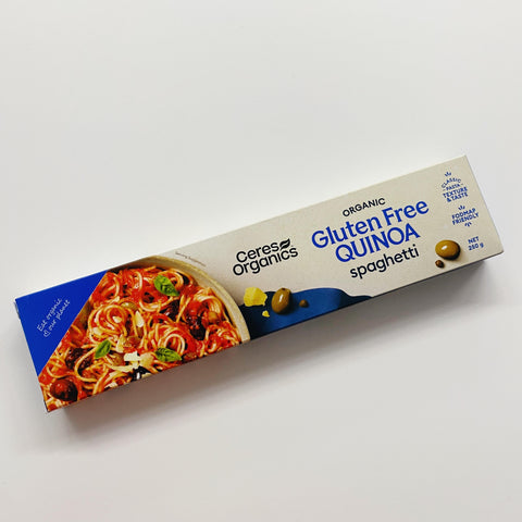 Ceres Organic Quinoa Spaghetti