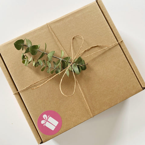 Customisable Gift Box
