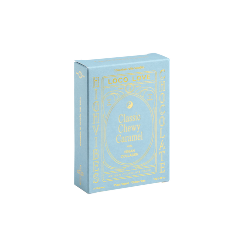 Loco Love Chewy Caramel Twin Pack 70g