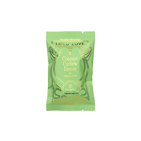 Loco Love Coconut and Cashew 35g