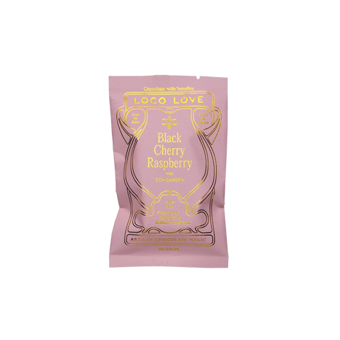 Loco Love Black Cherry & Raspberry 35g