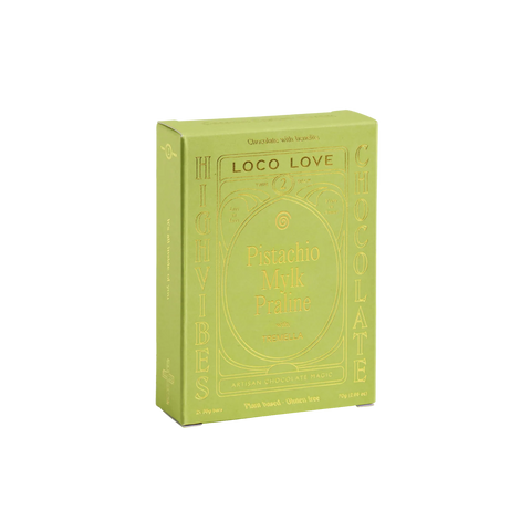 Loco Love Pistachio Mylk Praline Twin Pack