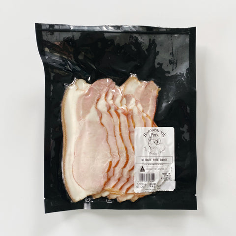 Barongarook Nitrate Free Bacon