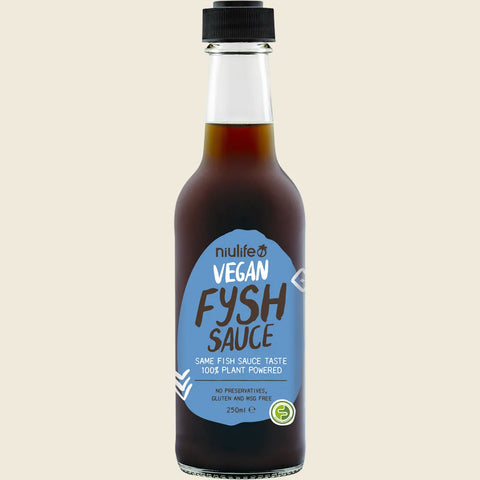 Niulife Vegan Fysh Sauce