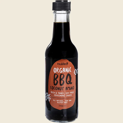Niulife Coconut Aminos BBQ