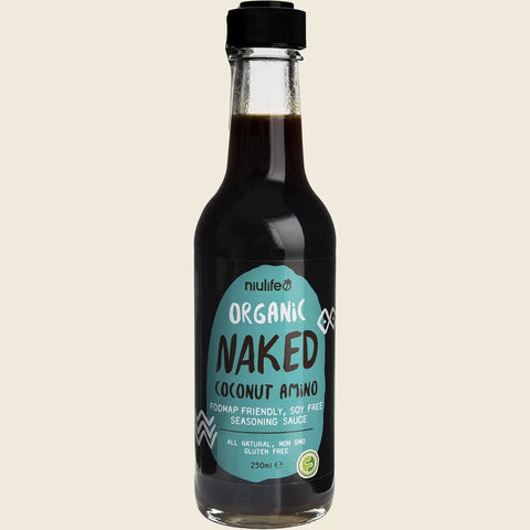 Niulife Coconut Aminos Naked