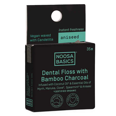 Noosa Basics Dental Floss Aniseed