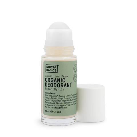 Noosa Basics Roll On Lemon Myrtle