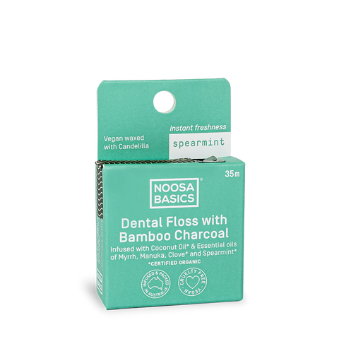 Noosa Basics Dental Floss Spearmint