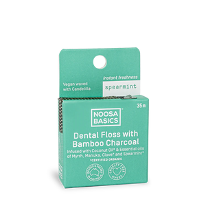Noosa Basics Dental Floss Spearmint
