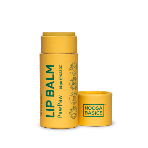 Noosa Basics Lip Balm Paw Paw
