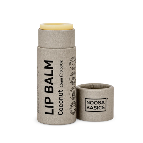 Noosa Basics Lip Balm Coconut