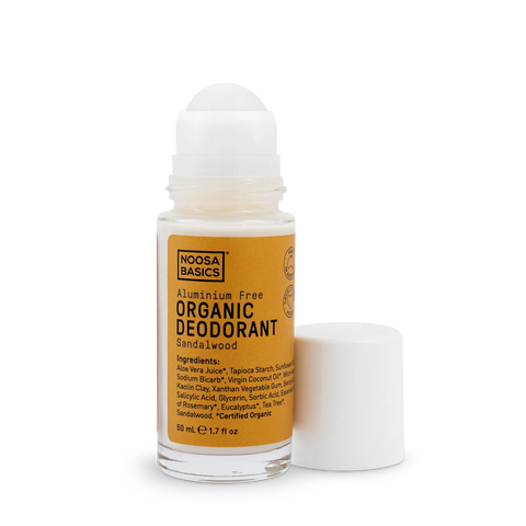 Noosa Basics Roll On Sandalwood