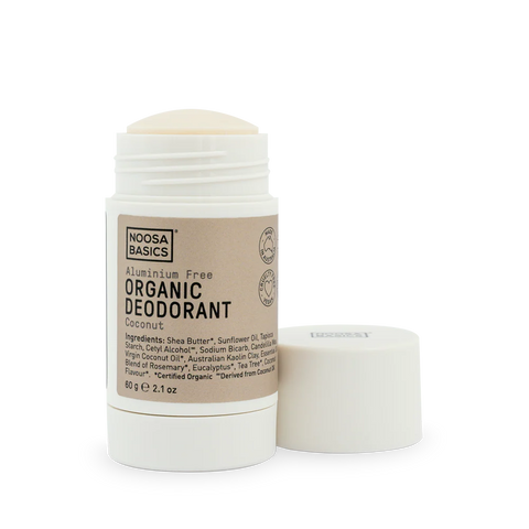Noosa Basics Deodorant Stick Coconut