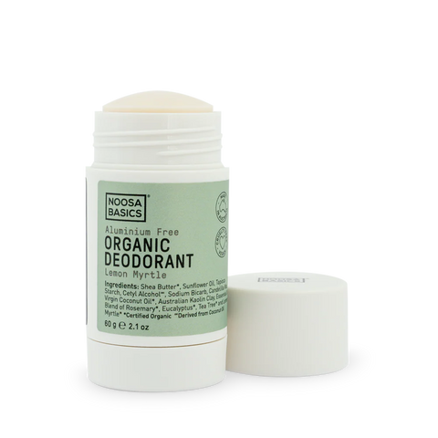 Noosa Basics Deodorant Stick Lemon Myrtle