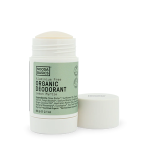 Noosa Basics Deodorant Stick Lemon Myrtle