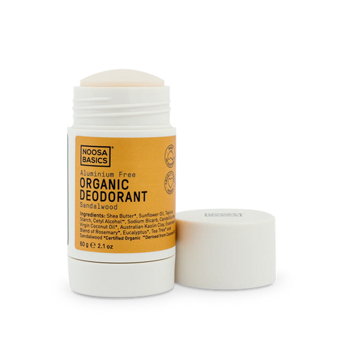 Noosa Basics Deodorant Stick Sandalwood