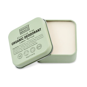 Noosa Basics Deodorant Cream Lemon Myrtle