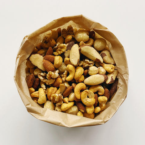 Nut Mix Roasted & Salted