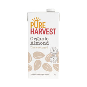 Pure Harvest Almond Milk 1L