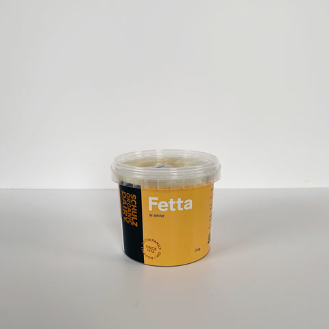 Schulz Organic Dairy Fetta in Brine